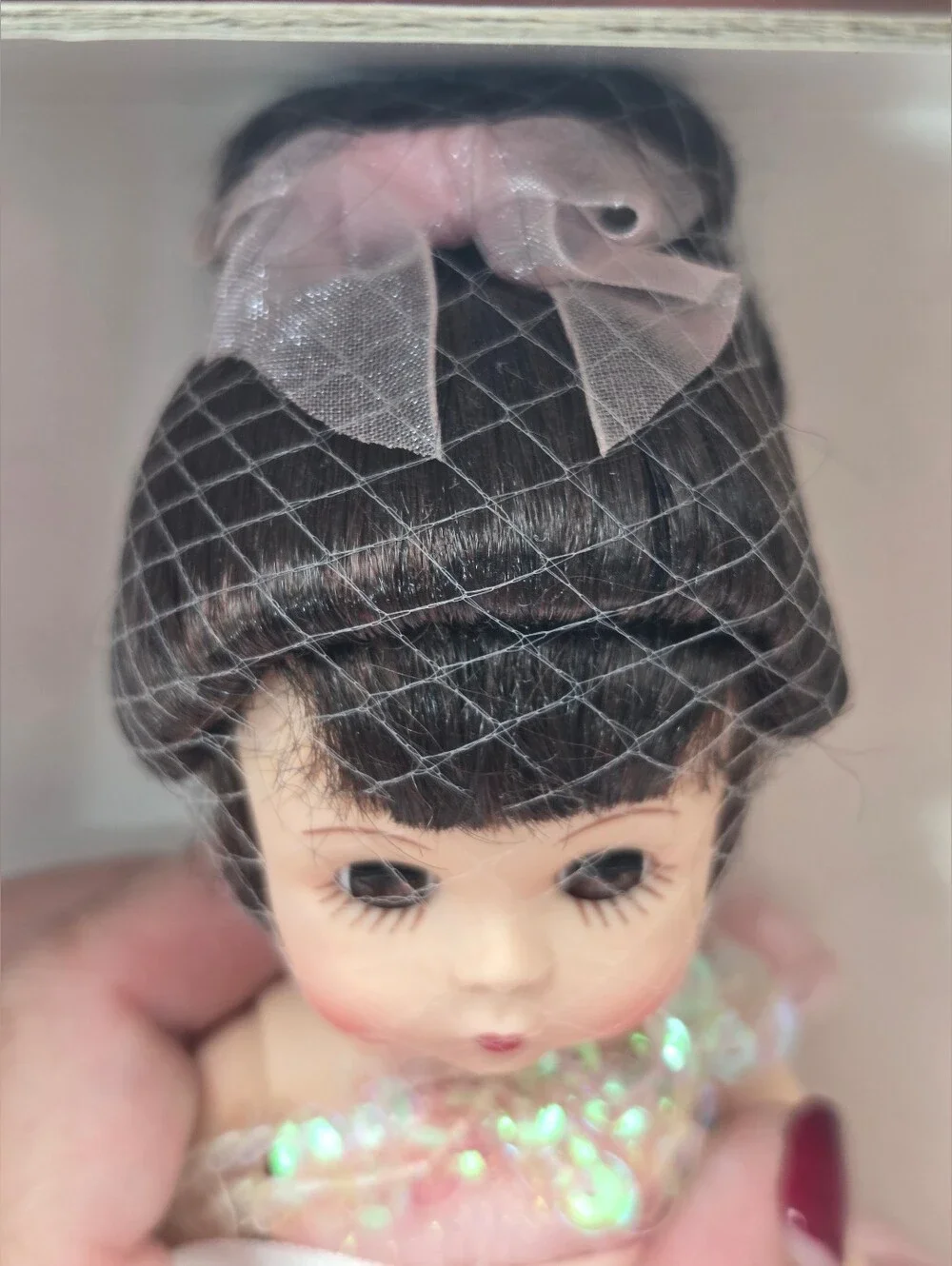 Madame Alexander this inch